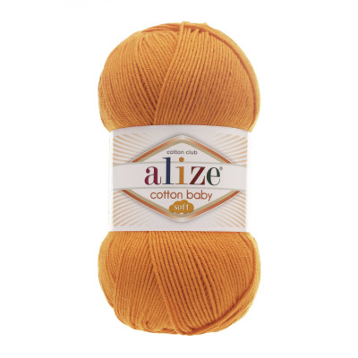 Alize Cotton Baby Soft 336